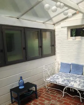 Grisa'home Le Holiday home Aisonville-et-Bernoville