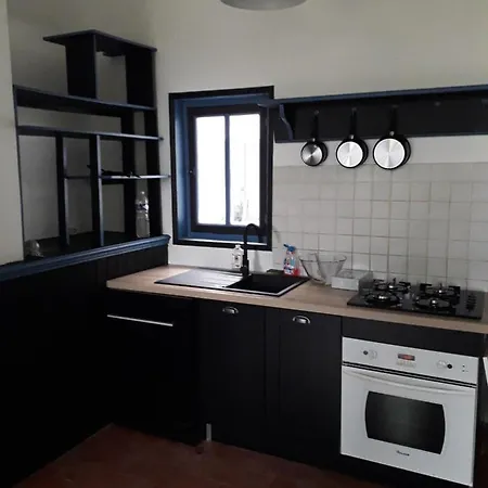 Grisa'home Le Holiday home *